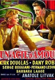 Affiche de Un Acte d'amour