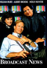 Affiche de Broadcast News