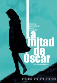 Affiche de La Mitad de Óscar