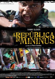 Affiche de La République des enfants