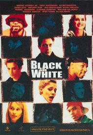Affiche de Black and White