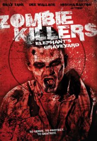 Affiche de Zombie Killers: Elephant's Graveyard