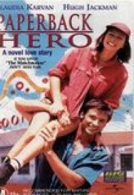 Affiche de Paperback hero