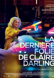Affiche de La Dernière folie de Claire Darling