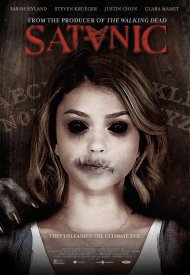 Affiche de Satanic