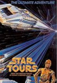Affiche de Star Tours