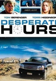 Affiche de Desperate Hours : L'heure du courage