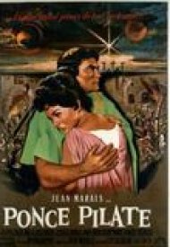 Affiche de Ponce Pilate