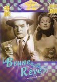 Affiche de La Brune de mes rêves