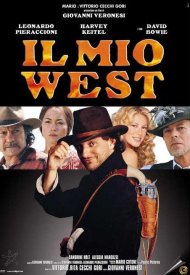 Affiche de Il Mio West