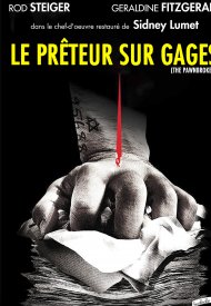 Affiche de Le Prêteur sur gages