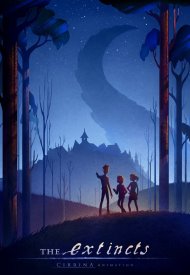 Affiche de The Extincts