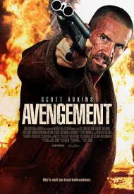 Affiche de Avengement