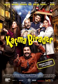 Affiche de Kaçma Birader