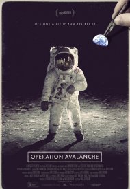 Affiche de Operation Avalanche