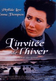Affiche de L'Invitée de l'hiver