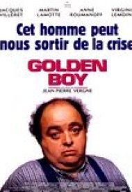 Affiche de Golden boy