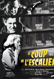 Affiche de Le Coup de l'escalier