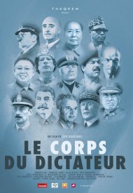Affiche de Le Corps du dictateur