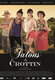 Affiche de Des Talons et du Crottin