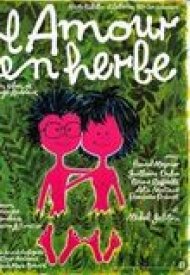 Affiche de L'Amour en herbe
