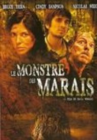 Affiche de Le Monstre du Marais