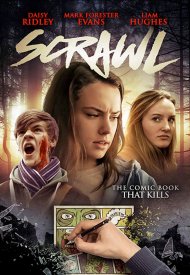 Affiche de Scrawl
