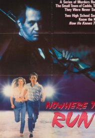 Affiche de Nowhere to Run