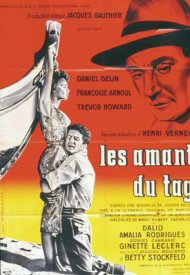 Affiche de Les Amants du Tage