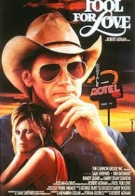 Affiche de Fool for Love