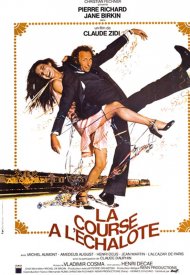 Affiche de La course à l'échalote