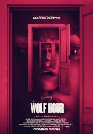 Affiche de The Wolf Hour
