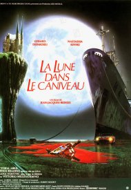 Affiche de La Lune dans le caniveau