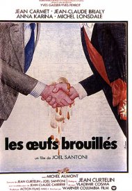 Affiche de Les Oeufs brouillés