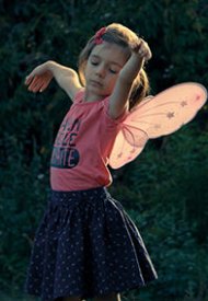 Affiche de Petite Fille