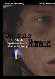 Affiche de Je suis humain