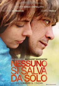 Affiche de Nessuno si salva da solo