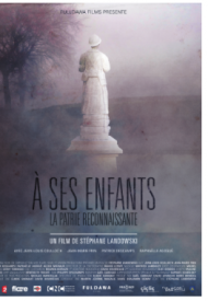 Affiche de A ses enfants la patrie reconnaissante