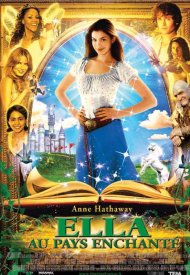 Affiche de Ella au pays enchanté