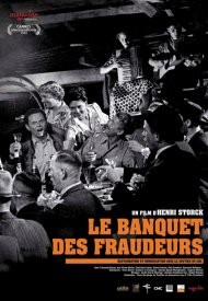 Affiche de Le Banquet des fraudeurs
