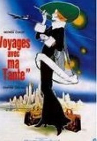 Affiche de Voyages avec ma tante