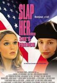 Affiche de Slap her, she's French