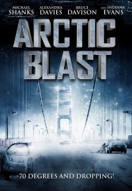 Affiche de Menace arctique