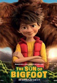 Affiche de Bigfoot Family