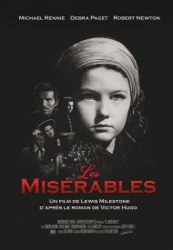 Affiche de Les Misérables