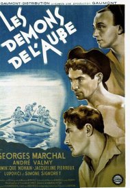 Affiche de Les Démons de l'aube