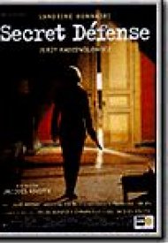 Affiche de Secret Défense
