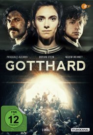 Affiche de Gotthard