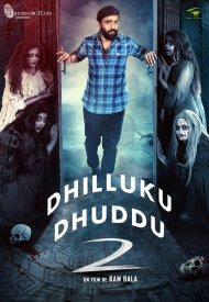 Affiche de Dhilluku Dhuddu 2
