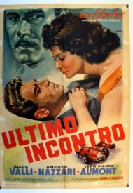 Affiche de Le Dernier rendez-vous